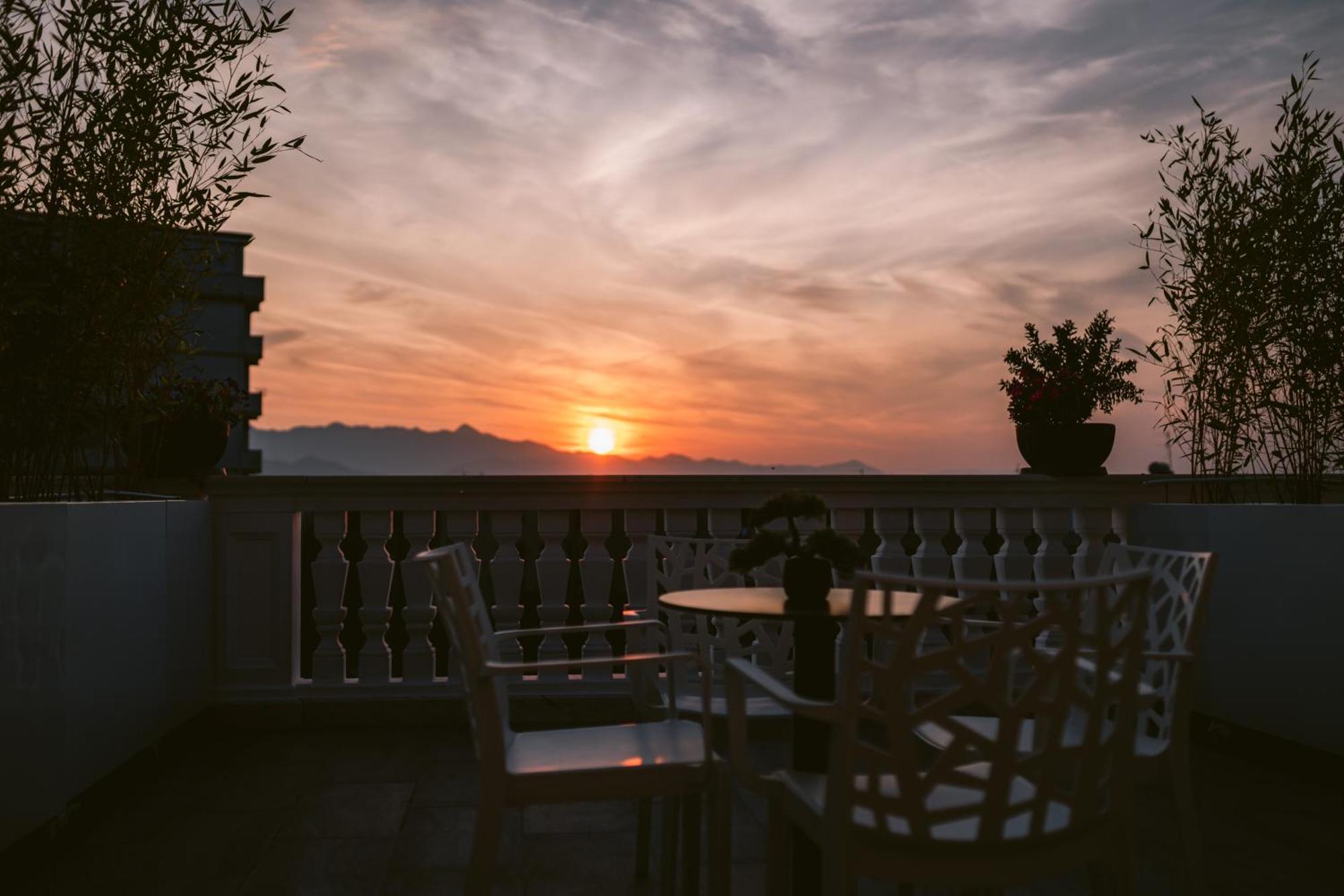 Tribute Hotel Shkodra Kültér fotó