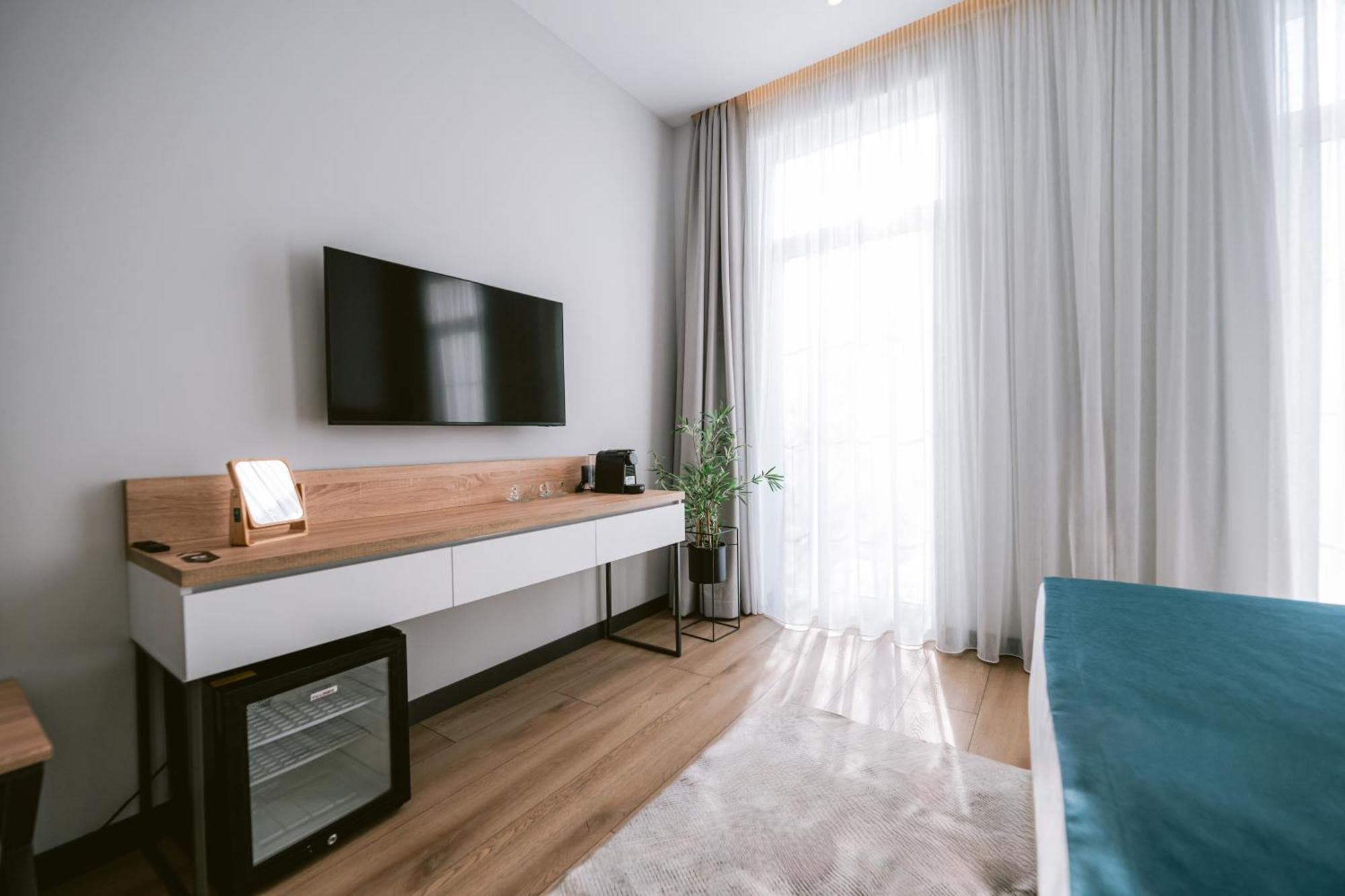Tribute Hotel Shkodra Kültér fotó