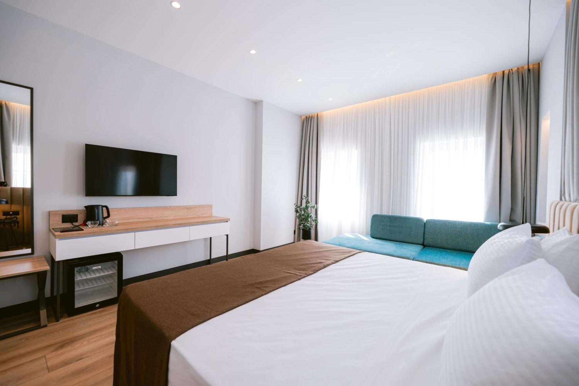 Tribute Hotel Shkodra Kültér fotó