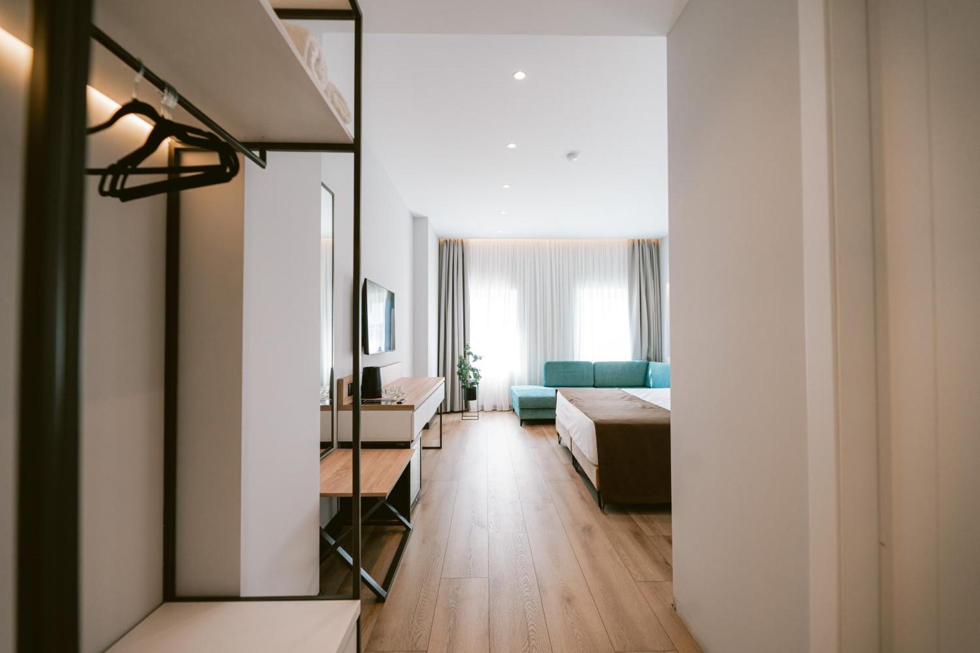 Tribute Hotel Shkodra Kültér fotó